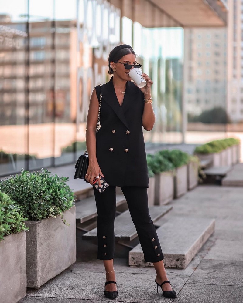 Офисная мода и деловой стиль одежды 2026: фото-примеры