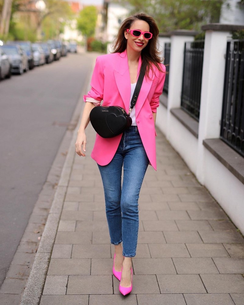 Офисная мода и деловой стиль одежды 2026: фото-примеры