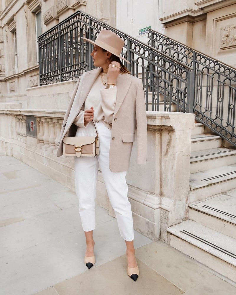 Офисная мода и деловой стиль одежды 2026: фото-примеры