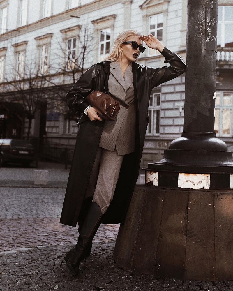 Офисная мода и деловой стиль одежды 2026: фото-примеры