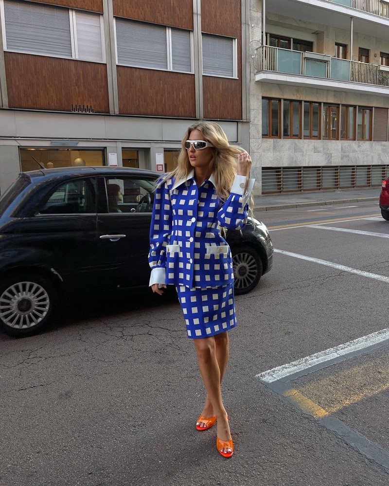 Офисная мода и деловой стиль одежды 2026: фото-примеры