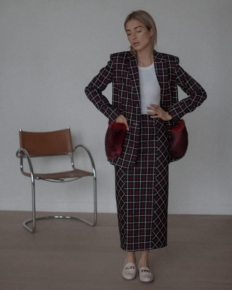 Офисная мода и деловой стиль одежды 2026: фото-примеры