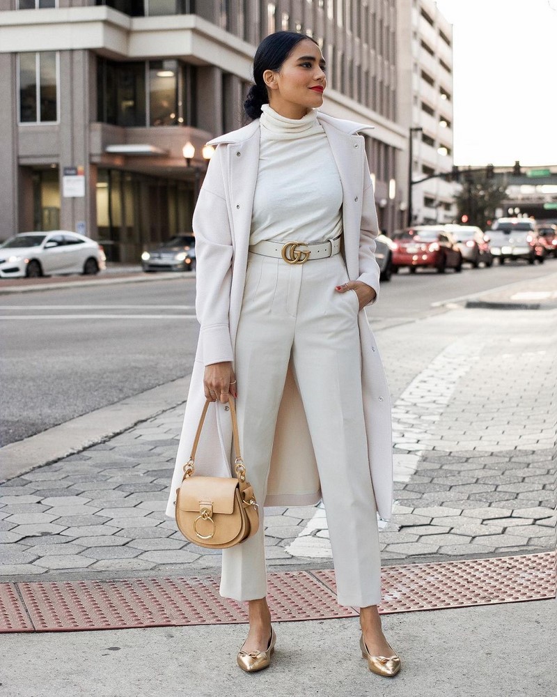 Офисная мода и деловой стиль одежды 2026: фото-примеры