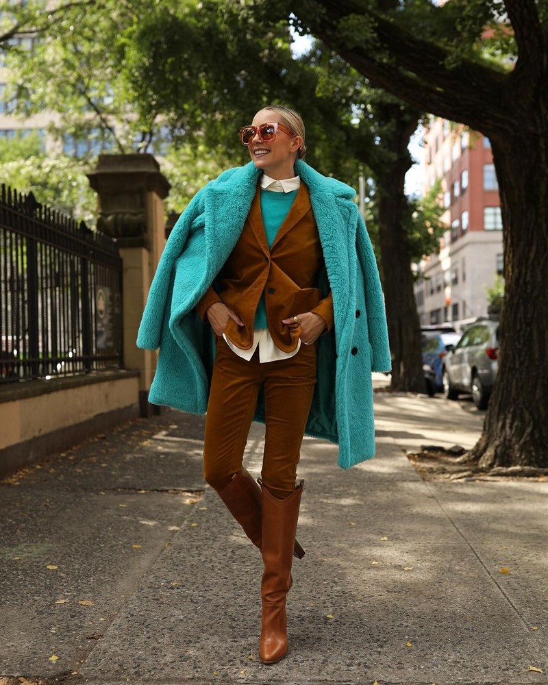 Модные женские брючные костюмы 2026: фото, новинки, тренды