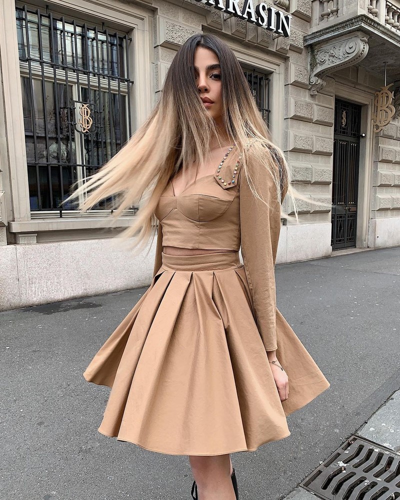 Как нарядиться на Новый год 2027? Идеи новогодних образов — фото