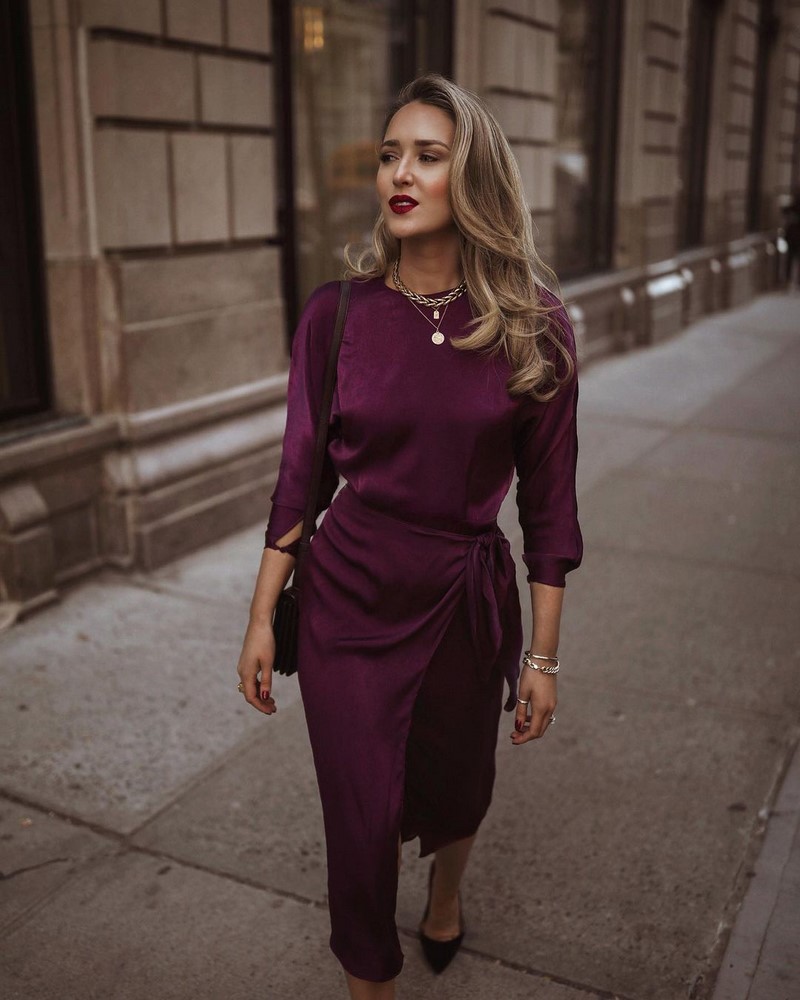 Как нарядиться на Новый год 2027? Идеи новогодних образов — фото