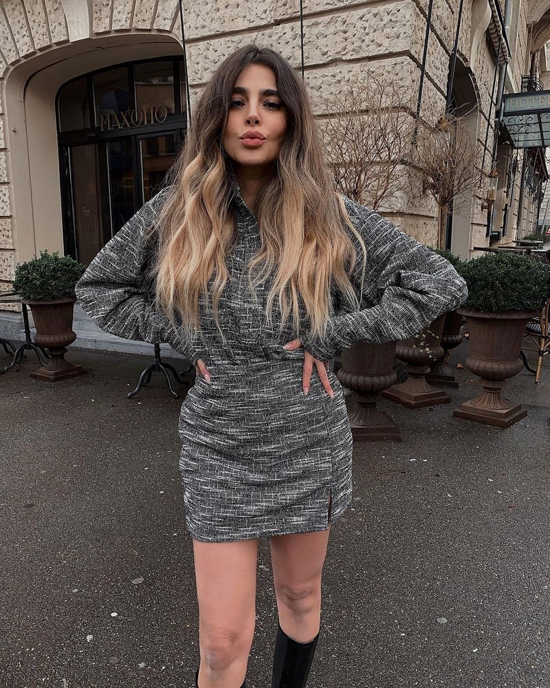 Как нарядиться на Новый год 2027? Идеи новогодних образов — фото