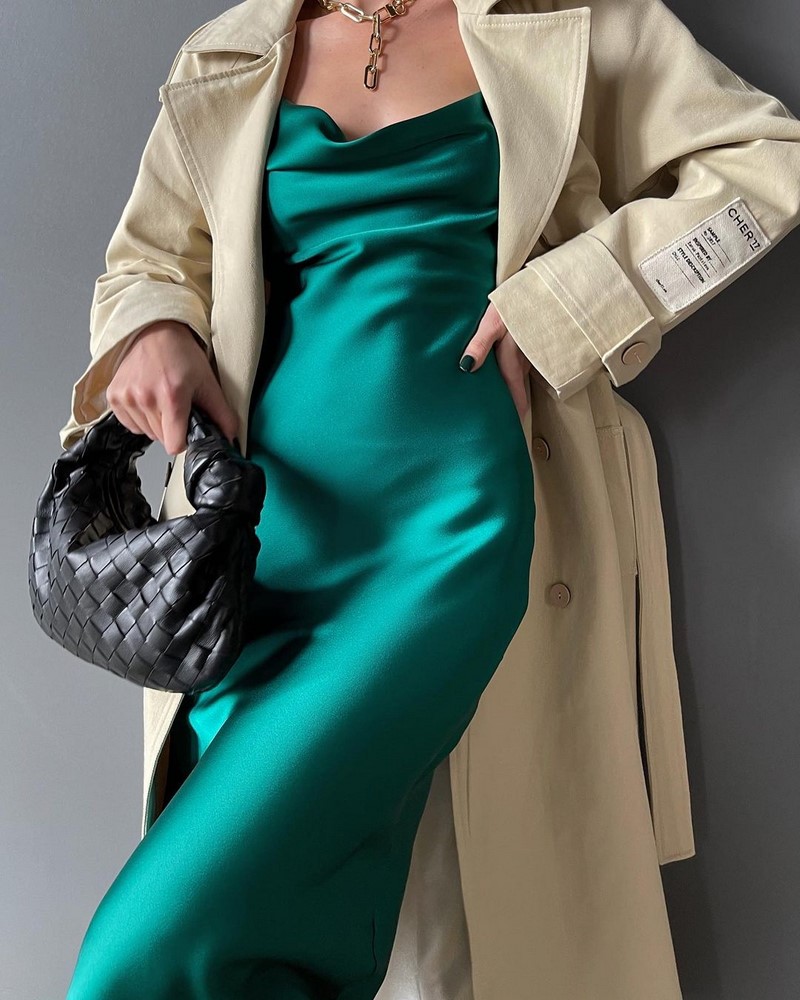 Как нарядиться на Новый год 2027? Идеи новогодних образов — фото