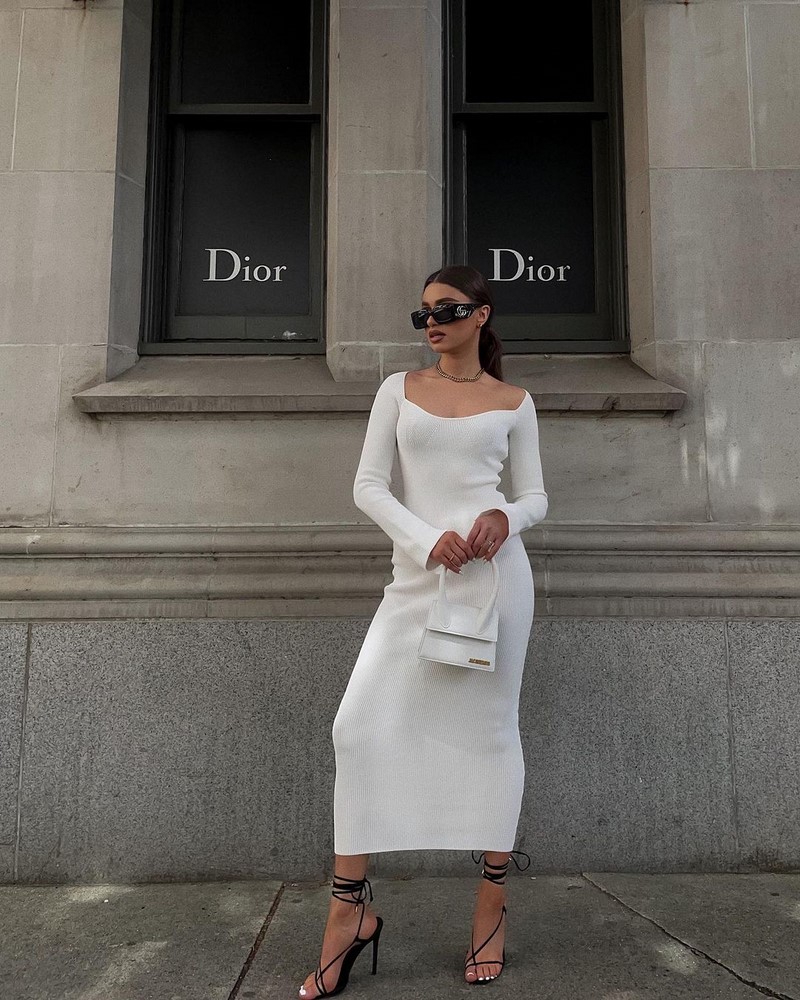 Как нарядиться на Новый год 2027? Идеи новогодних образов — фото