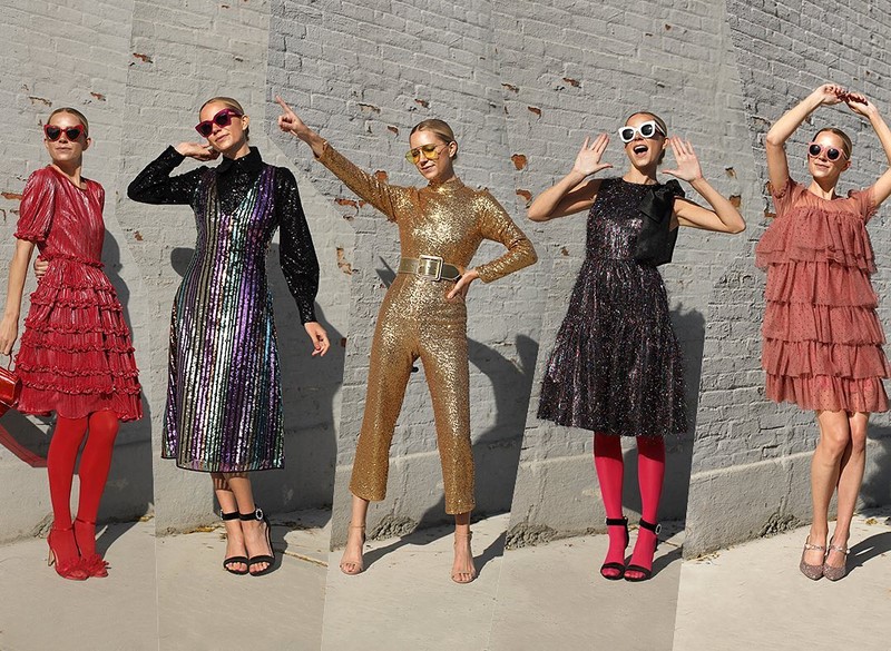 Как нарядиться на Новый год 2027? Идеи новогодних образов — фото