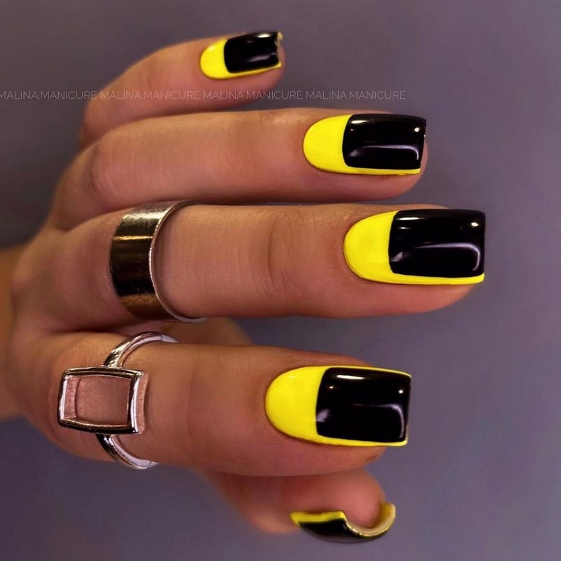 Безупречный «квадрат»: новинки маникюра 2026 с фото