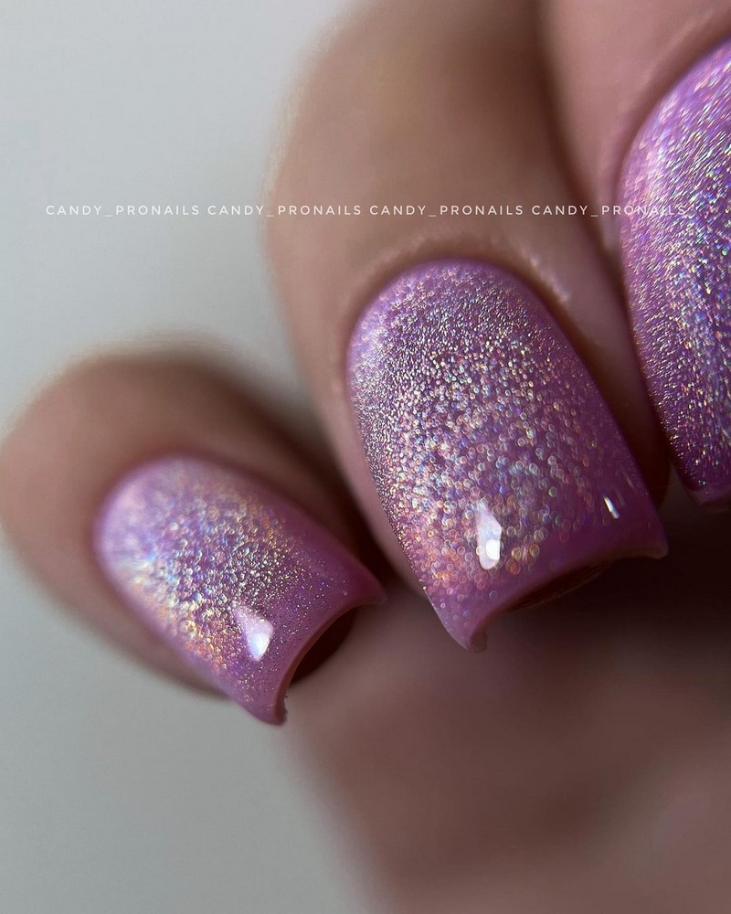 Безупречный «квадрат»: новинки маникюра 2026 с фото