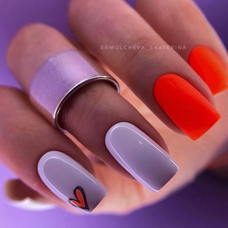 Безупречный «квадрат»: новинки маникюра 2026 с фото