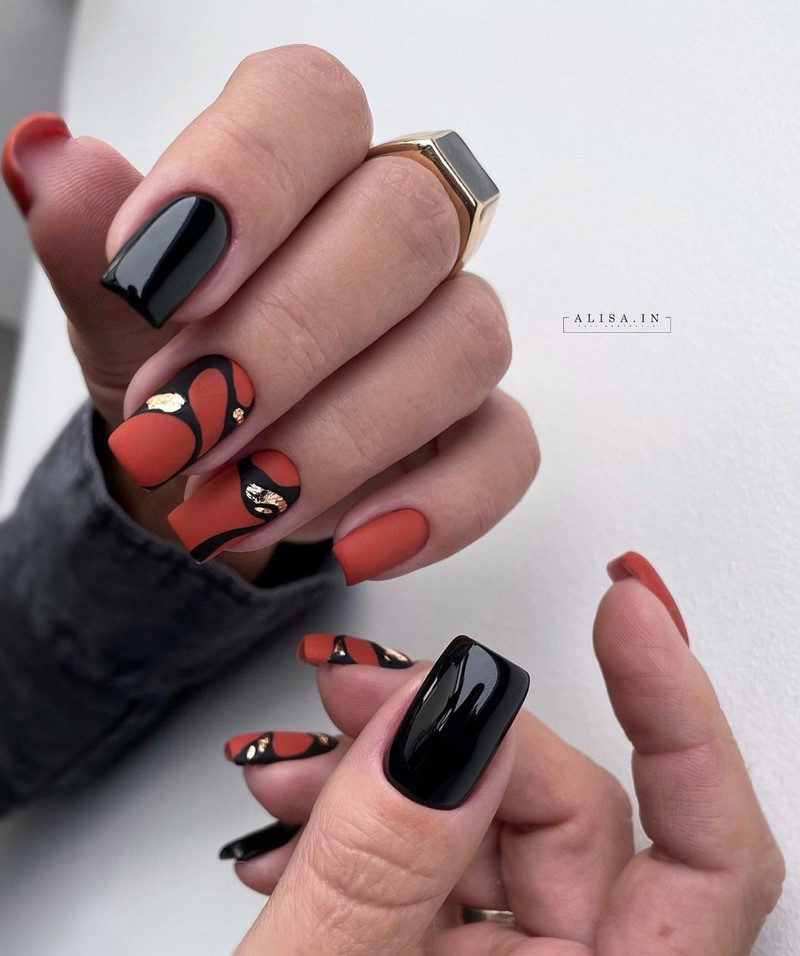 Безупречный «квадрат»: новинки маникюра 2026 с фото