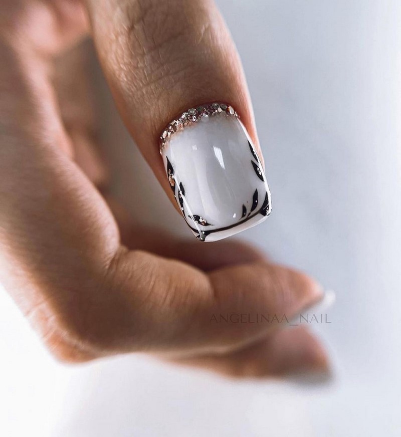 Модные рисунки на ногтях 2026: фото, новинки, идеи