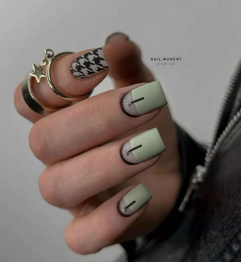 Модные рисунки на ногтях 2026: фото, новинки, идеи