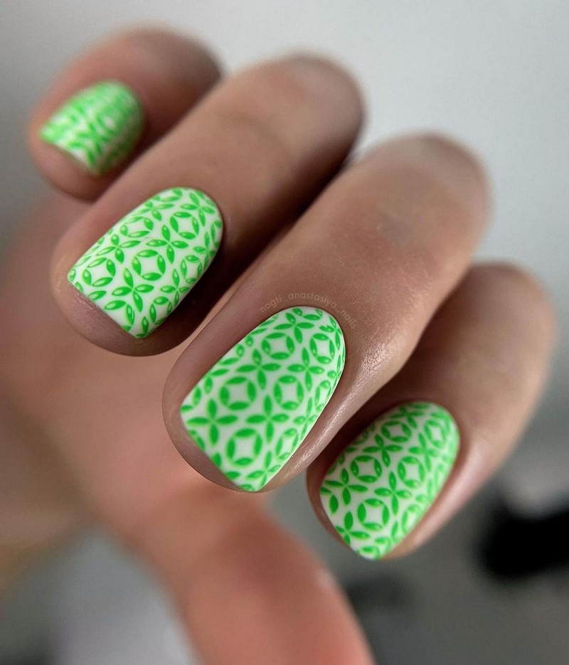 Модные рисунки на ногтях 2026: фото, новинки, идеи