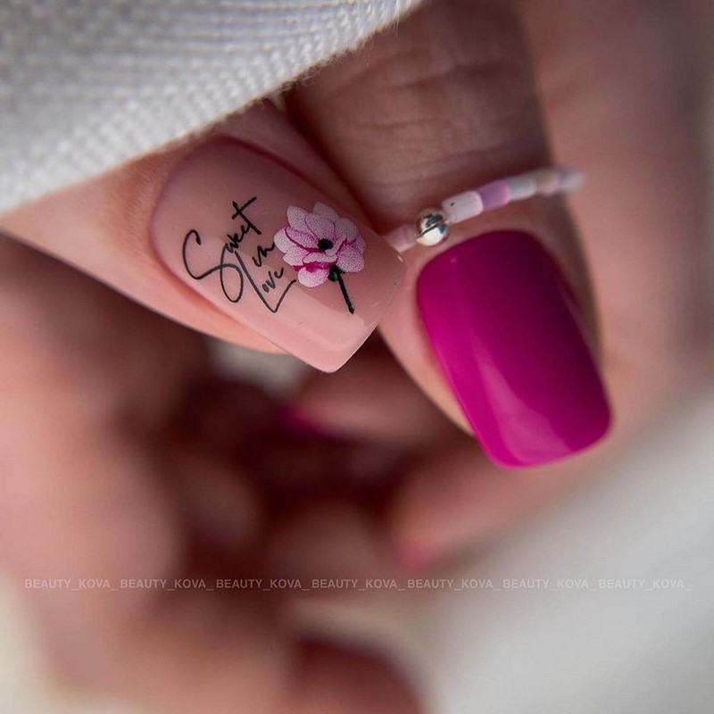 Модные рисунки на ногтях 2026: фото, новинки, идеи