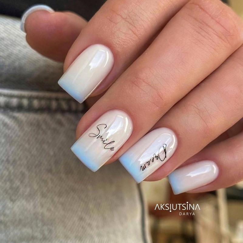 Модные рисунки на ногтях 2026: фото, новинки, идеи