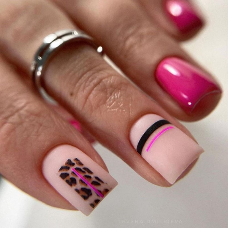 Модные рисунки на ногтях 2026: фото, новинки, идеи