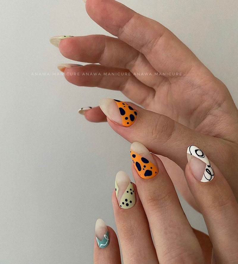 Модные рисунки на ногтях 2026: фото, новинки, идеи