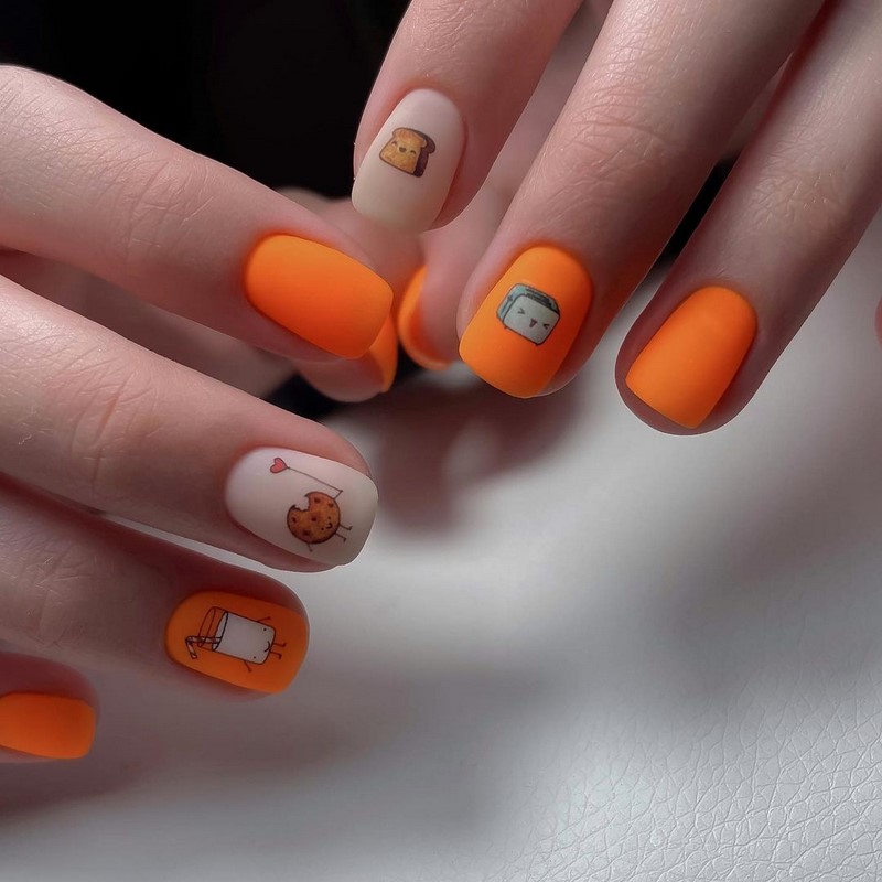 Модные рисунки на ногтях 2026: фото, новинки, идеи