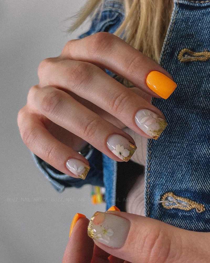 Модные рисунки на ногтях 2026: фото, новинки, идеи