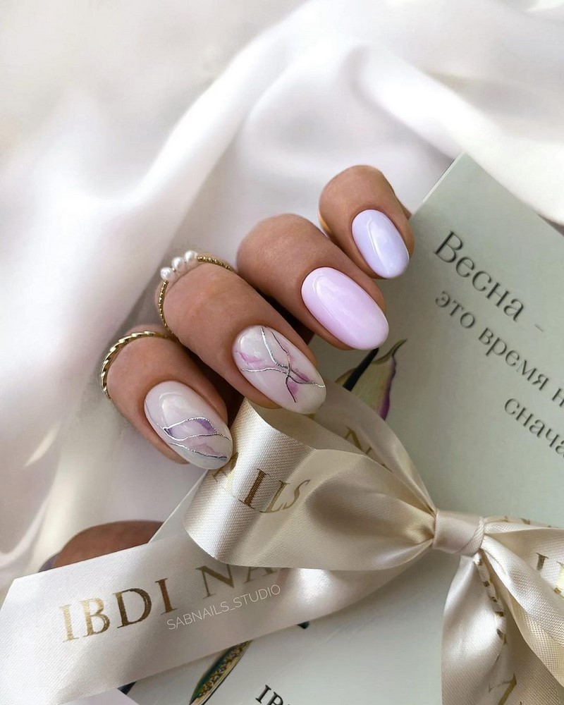 Модные рисунки на ногтях 2026: фото, новинки, идеи