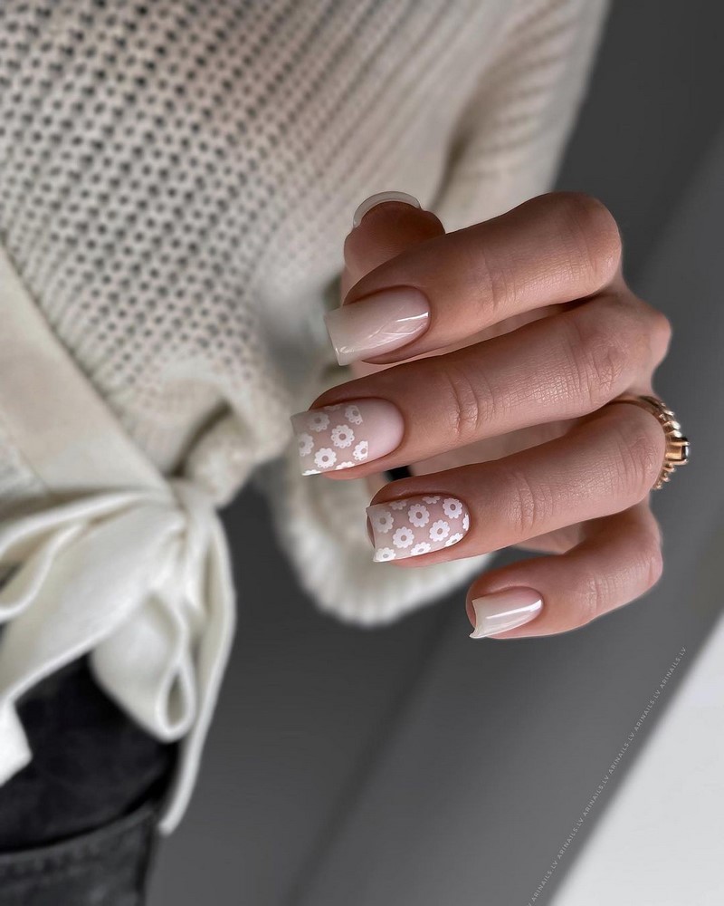 Модные рисунки на ногтях 2026: фото, новинки, идеи