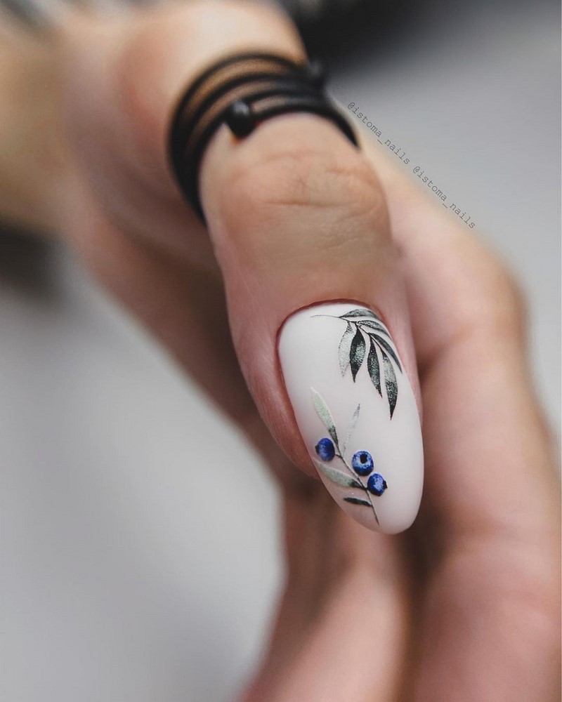 Модные рисунки на ногтях 2026: фото, новинки, идеи