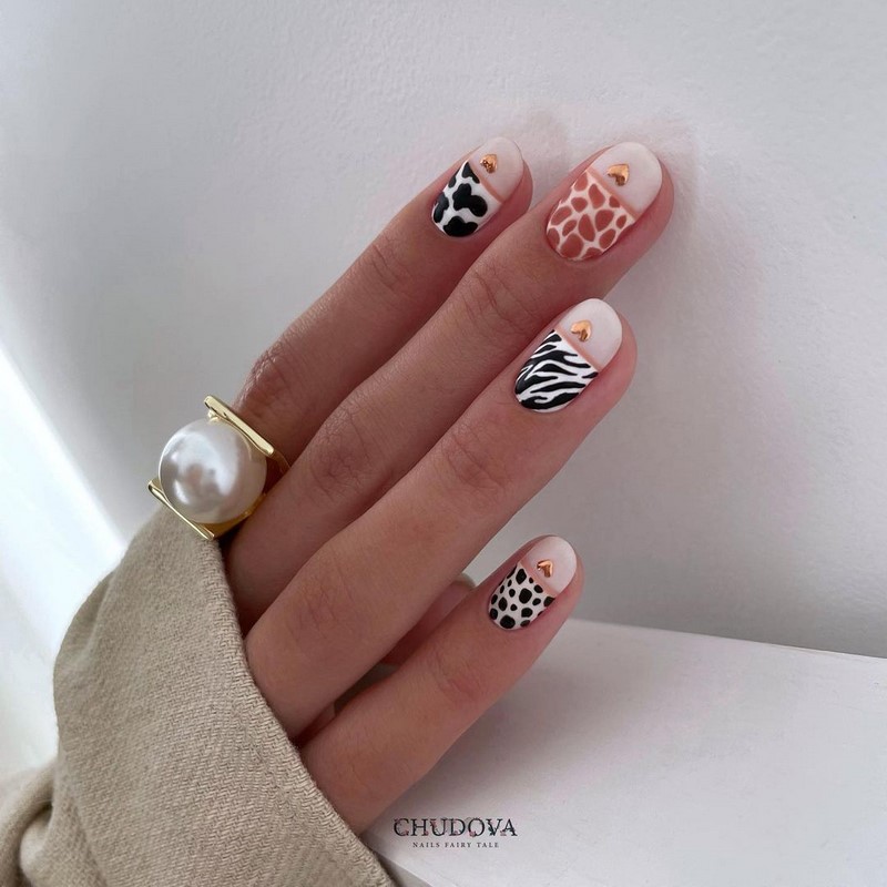 Модные рисунки на ногтях 2026: фото, новинки, идеи