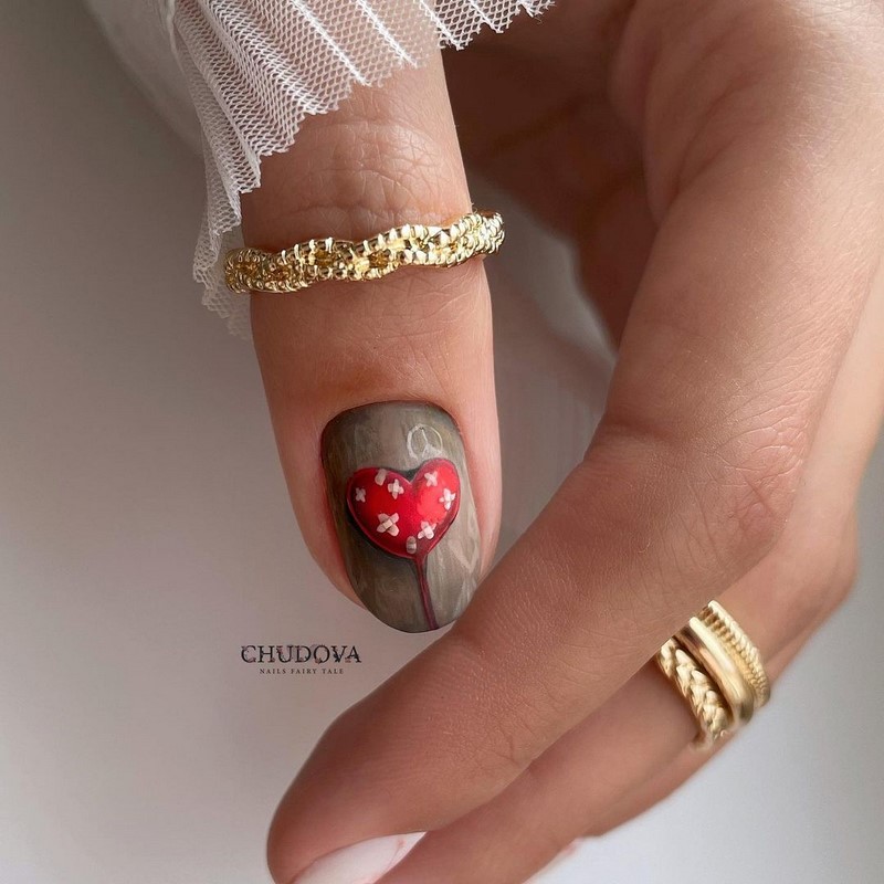 Модные рисунки на ногтях 2026: фото, новинки, идеи