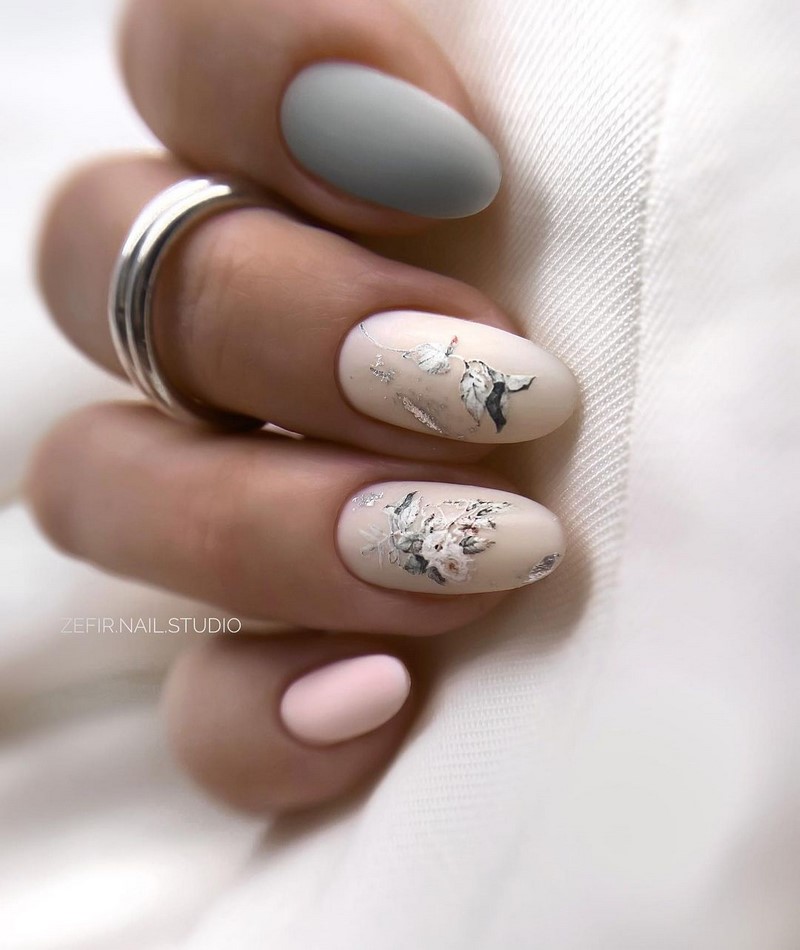 Модные рисунки на ногтях 2026: фото, новинки, идеи