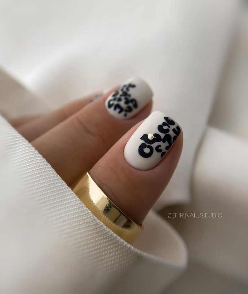 Модные рисунки на ногтях 2026: фото, новинки, идеи