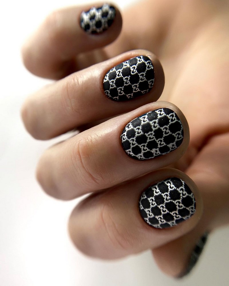 Модные рисунки на ногтях 2026: фото, новинки, идеи