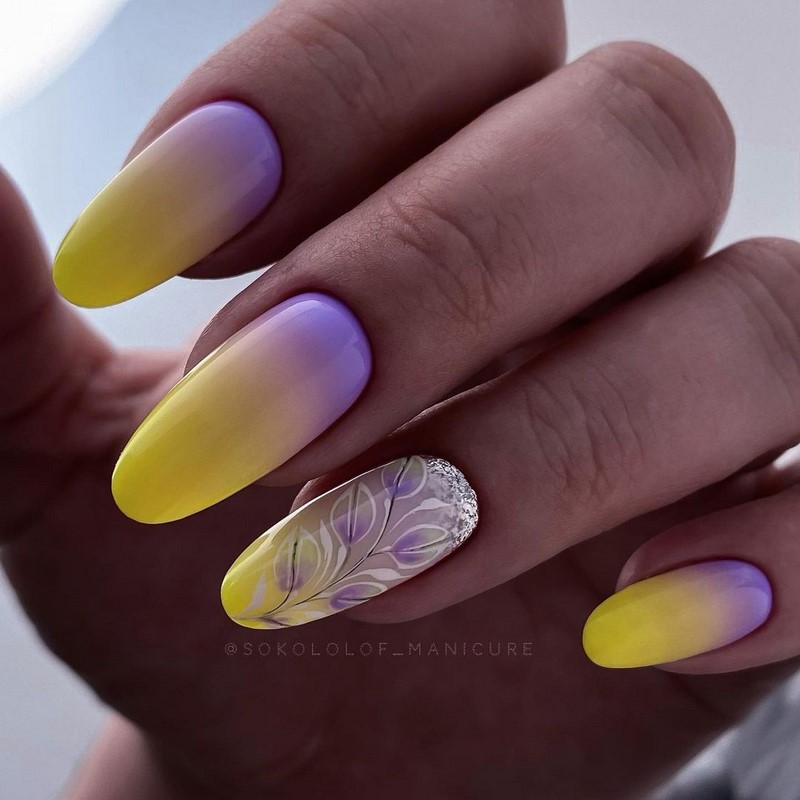 Модные рисунки на ногтях 2026: фото, новинки, идеи