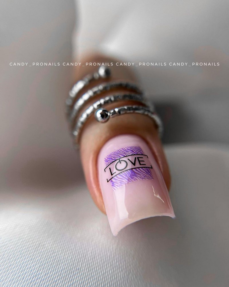 Модные рисунки на ногтях 2026: фото, новинки, идеи