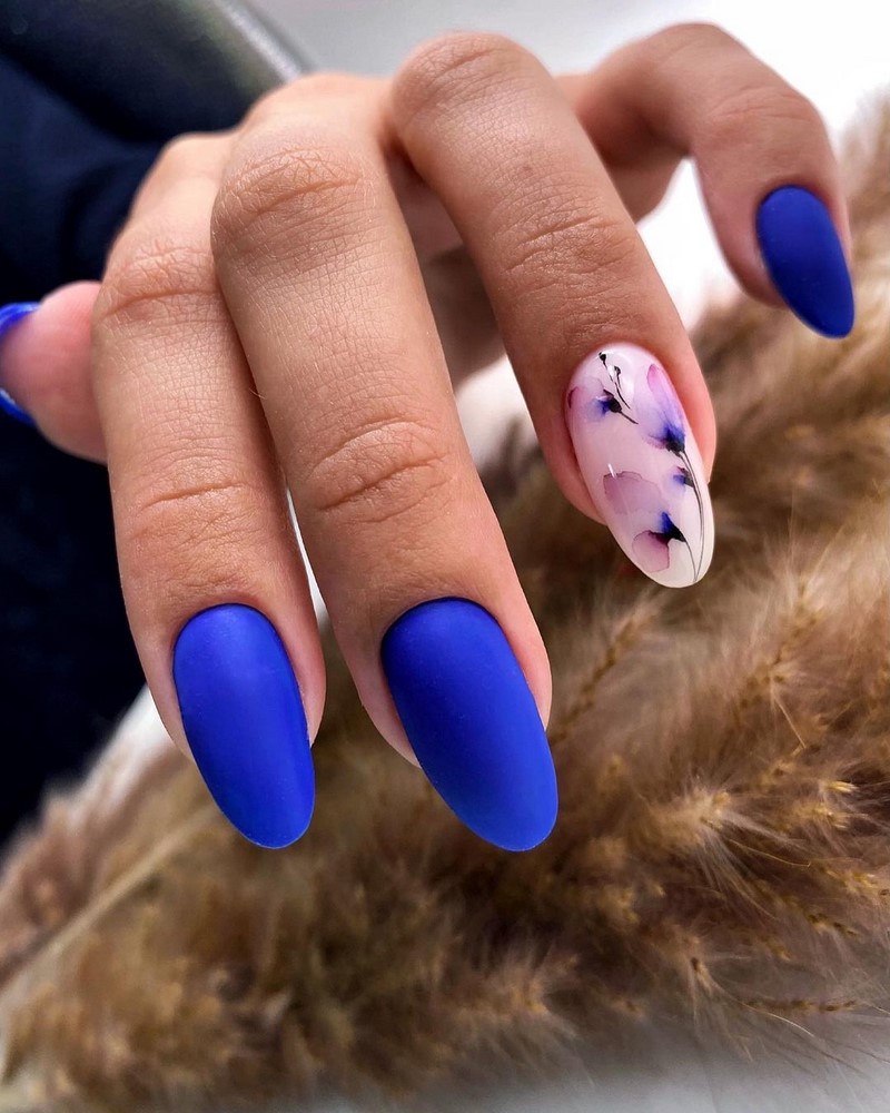 Модные рисунки на ногтях 2026: фото, новинки, идеи