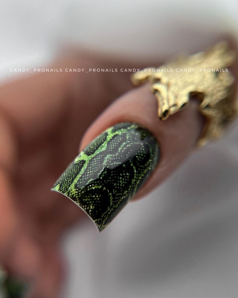 Модные рисунки на ногтях 2026: фото, новинки, идеи