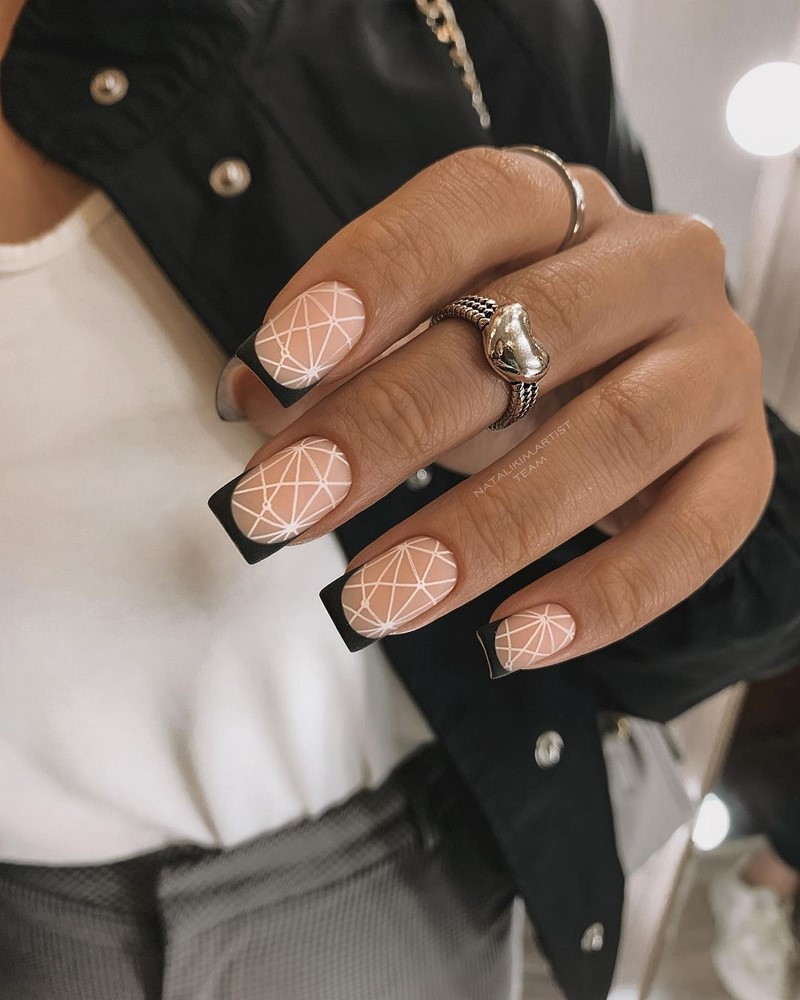 Модные рисунки на ногтях 2026: фото, новинки, идеи