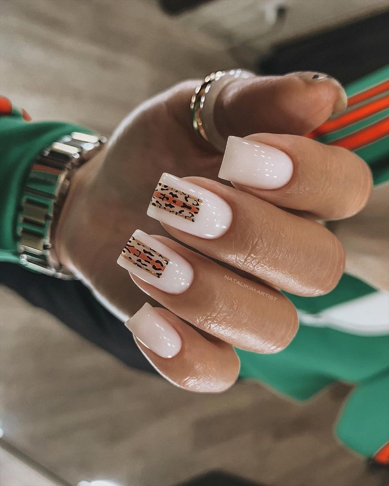 Модные рисунки на ногтях 2026: фото, новинки, идеи