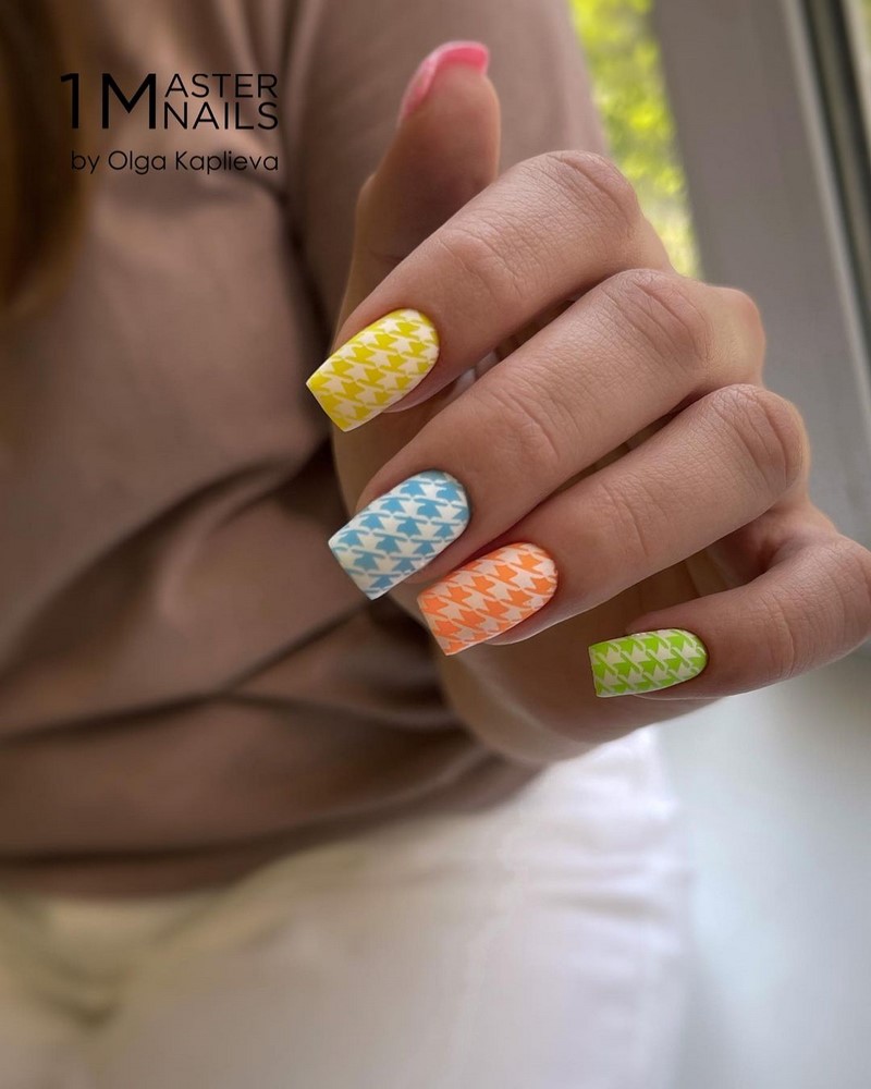 Модные рисунки на ногтях 2026: фото, новинки, идеи