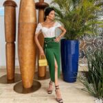 Эффектные луки с женским костюмом весна-лето 2026 – новые идеи образов весна-лето