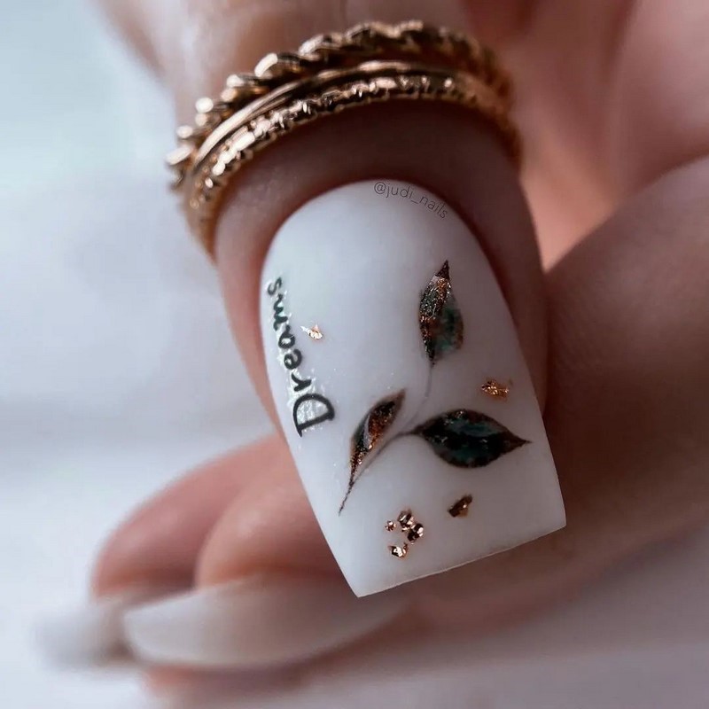 Новинки маникюра на осень 2026: главные тренды и цвета