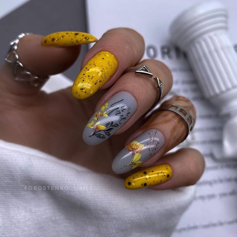 Новинки маникюра на осень 2026: главные тренды и цвета