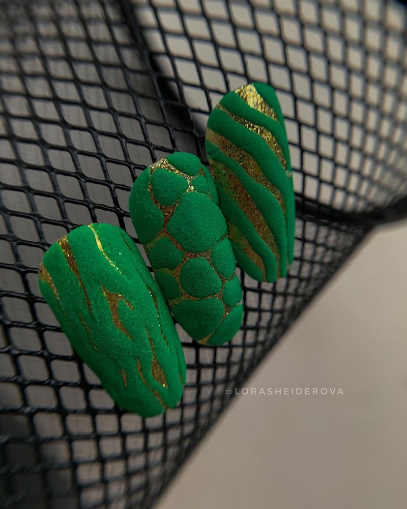 Новинки маникюра на осень 2026: главные тренды и цвета