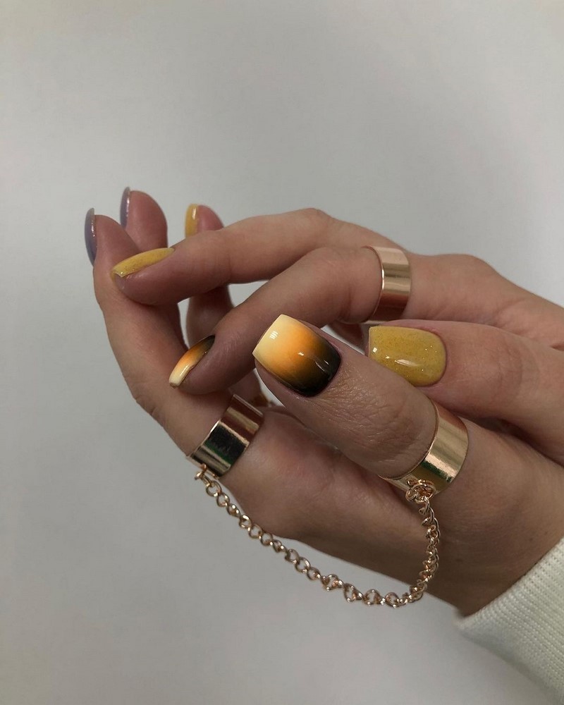 Новинки маникюра на осень 2026: главные тренды и цвета