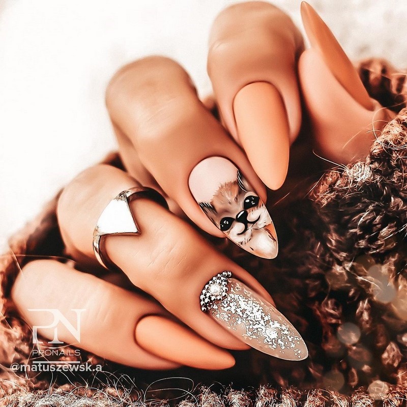 Новинки маникюра на осень 2026: главные тренды и цвета