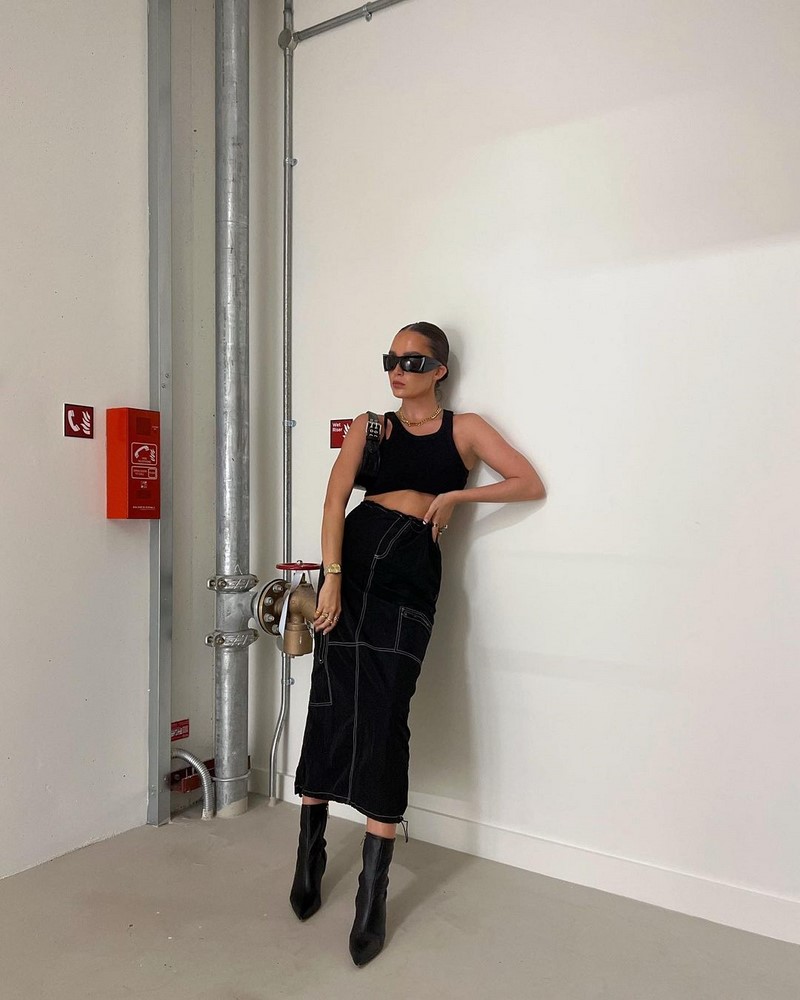 Идеальная юбка-карандаш 2026 в образах на любой случай