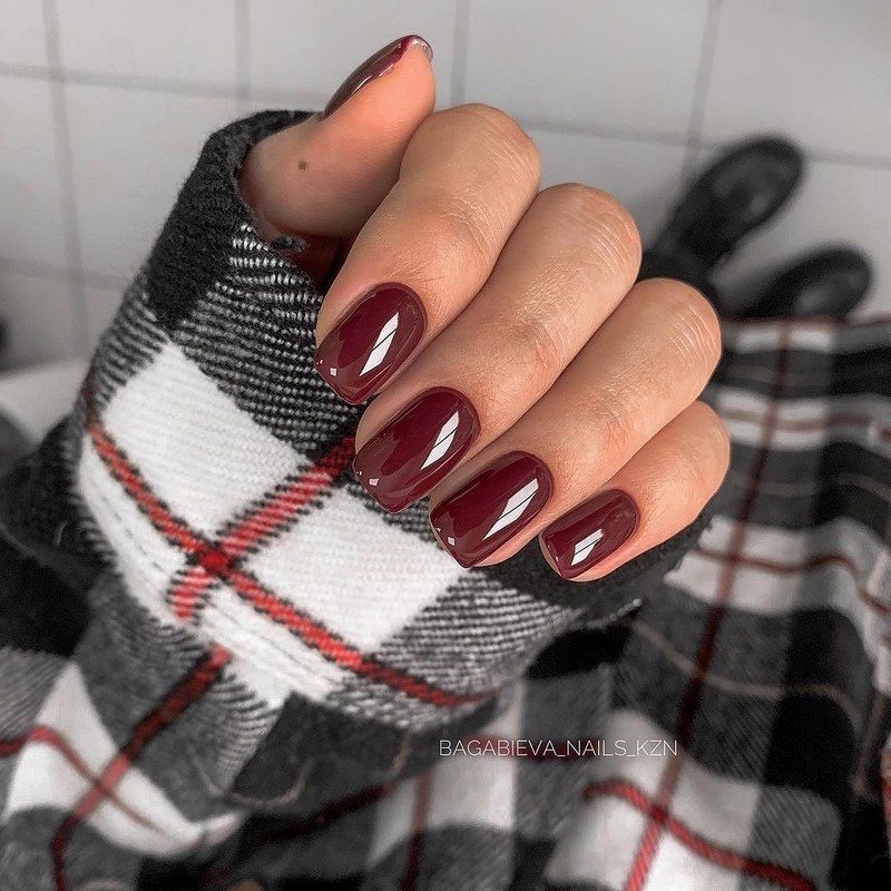 Новинки маникюра на осень 2026: главные тренды и цвета